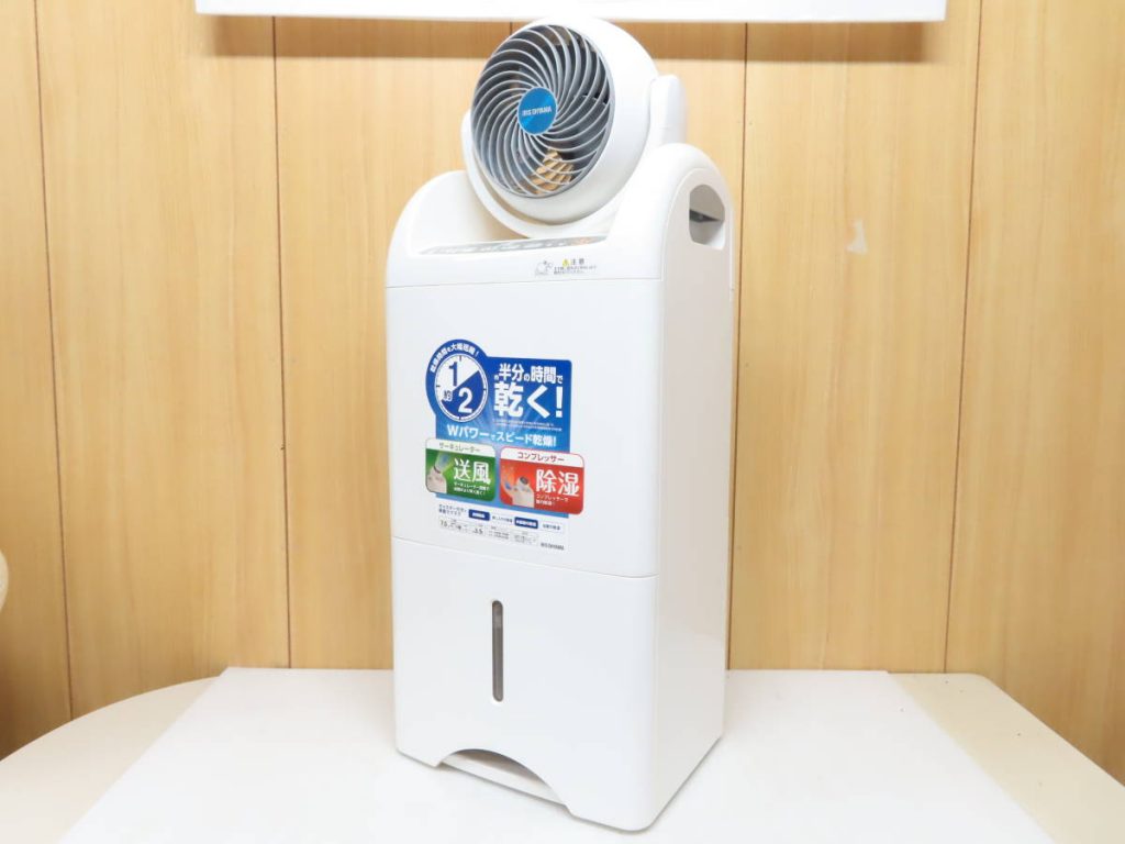 Panasonic 衣類除湿乾燥機 F-YZR60 2019年製 - 除湿機・乾燥機