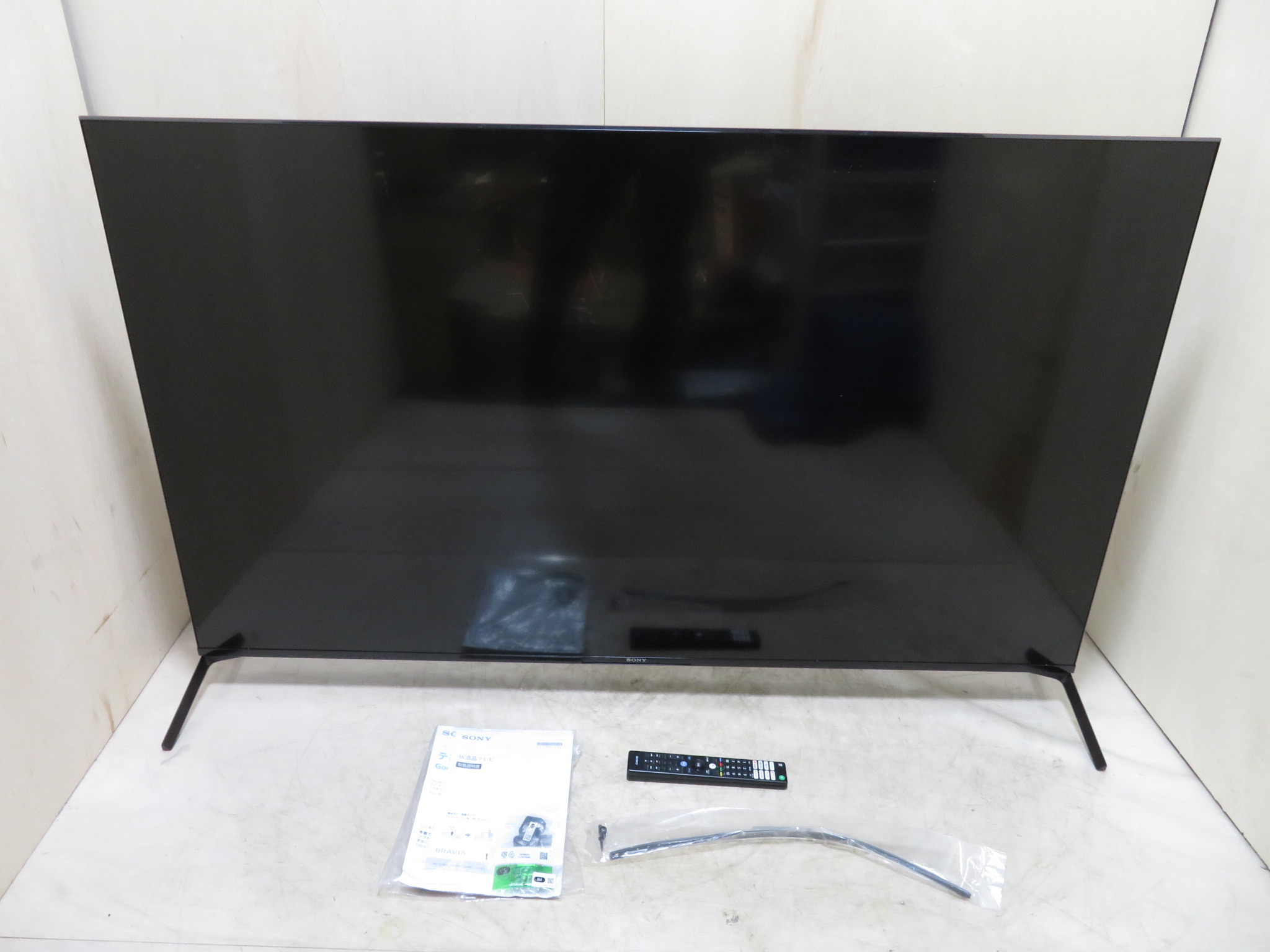 4K液晶テレビ買取
